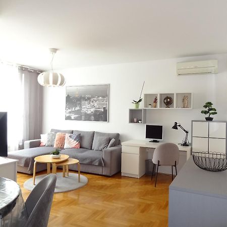 Well-Equipped Apartment With Free Parking Zagreb Exterior photo