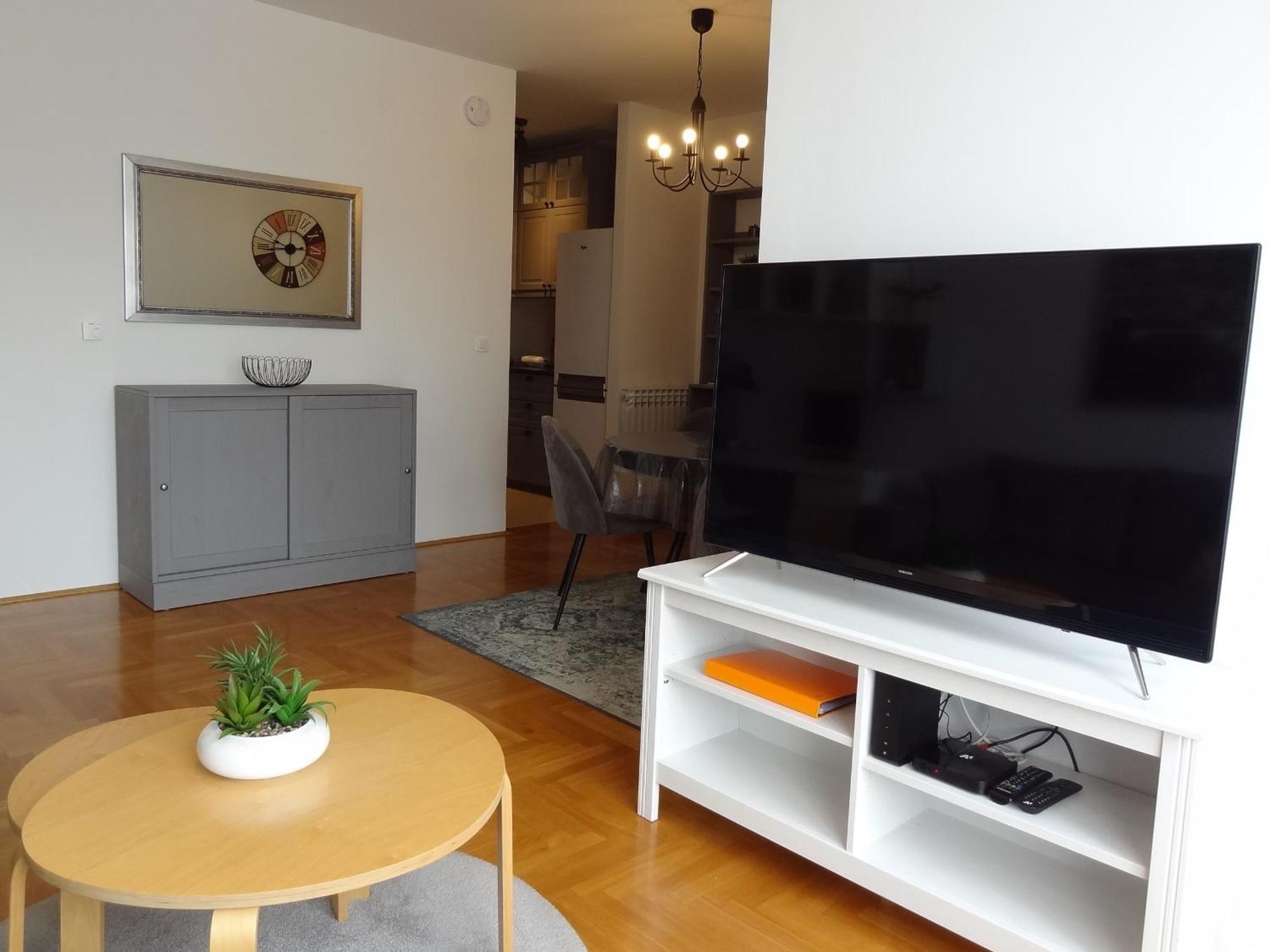 Well-Equipped Apartment With Free Parking Zagreb Exterior photo
